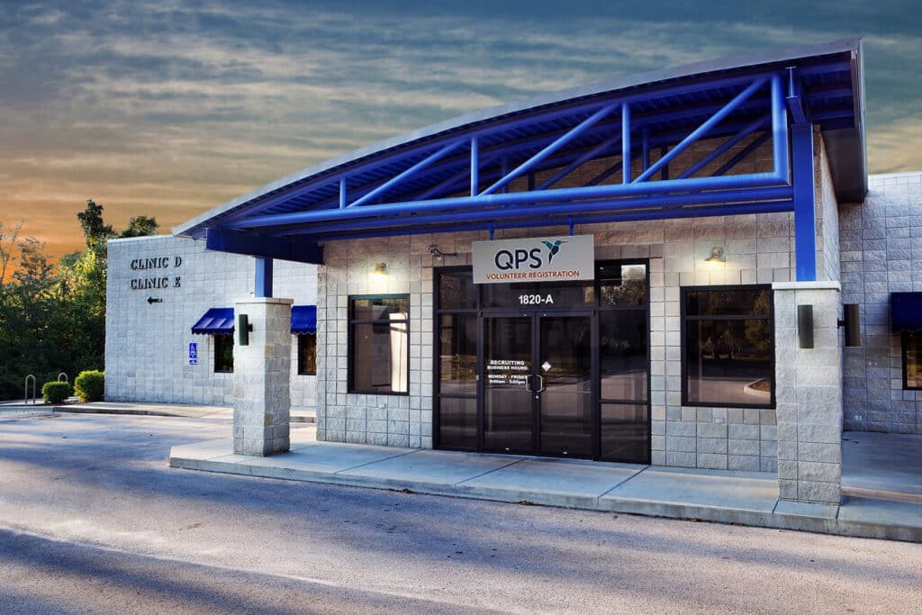 QPS Missouri Recruiting Building on Main Campus
